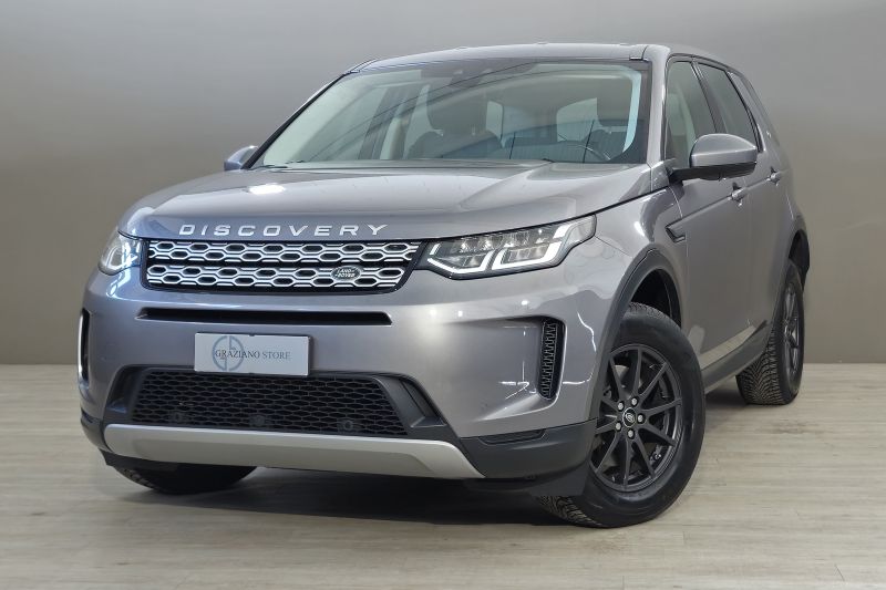 LAND ROVER Discovery Sport 2.0 TD4 180 CV AWD Auto R-Dynamic